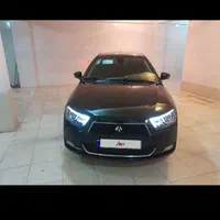 دنا پلاس اتوماتیک، مدل ۱۴۰۲