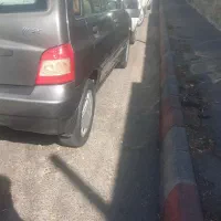 پراید۱۱۱ مدل ۹۵|خودرو سواری و وانت|تبریز, |دیوار