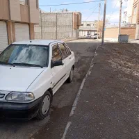 پراید92دوگانه کارخانه