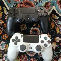 دسته‌ ps4 اورجینال اصلی