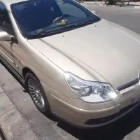 سیتروئن c5