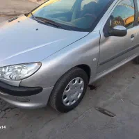 پژو۲۰۶ مدل ۸۲