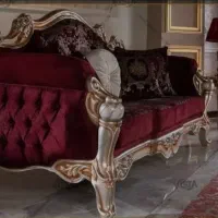 مبل کلاسیک نایس /رزترک/مصری /راحتی/سلطنتی|مبلمان خانگی و میز عسلی|گلستان (تهران), |دیوار