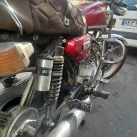 همتاز200cc|موتورسیکلت|تهران, شهرک ولیعصر جنوبی|دیوار