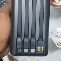 پاور بانک۵۰۰۰ در حدنو|لوازم جانبی موبایل و تبلت|بندرعباس, |دیوار