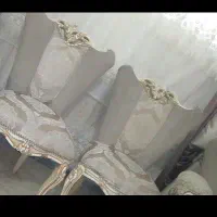 4عدد صندلی چوب راش|میز و صندلی غذاخوری|تهران, شهرک ولیعصر شمالی|دیوار