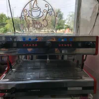 اسپرسو ساز صنعتی سندرمو ونزیا(ایتالیایی)