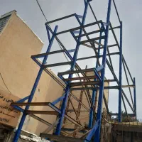 جوشکاری فنس کشی