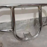 باک و زین و بلبرینگ بیکلاچ و محافظ