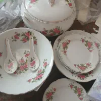 ظروف سروپذیرایی