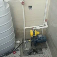 تعمیر سرویس نصب پمپ اب ابگرمکن لوله کشی وسایرتعمی|خدمات پیشه و مهارت|اهواز, کمپلو جنوبی|دیوار