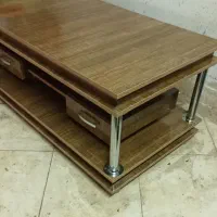 میز تلویزیون جنس ملامینه ، کار حجمی