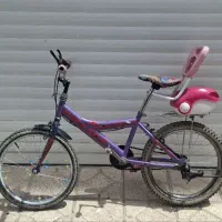 دوچرخه واسکوتر
