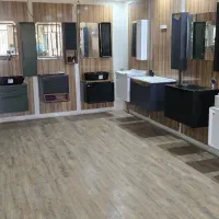 تولید و پخش روشویی کابینتی