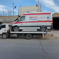 یدک کش خودروبر امداد خودرو بر کفی یدکش|خدمات حمل و نقل|کرمان, |دیوار