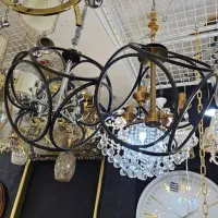 لوستر های فاخر وشیک//در لوسترامپراطور/شریعتی 37/39