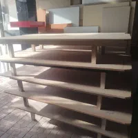 صنایع چوبی آذران کلیه سفارشات چوبی|جاکفشی، کمد، دراور|تبریز, |دیوار