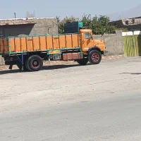 بنز تک باری مدل 62