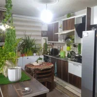 واحد ۸۰متری دوخواب طبقه دوم مسکن مهدی