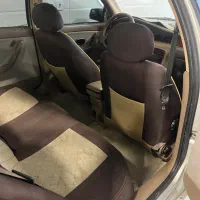 سمند مدل ۸۴|خودرو سواری و وانت|قزوین, |دیوار