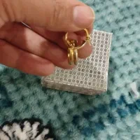 گوشواره و انگشتر قیمت مناسب|جواهرات|نسیم‌شهر, |دیوار