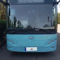 اتوبوس  شهری مدل 91