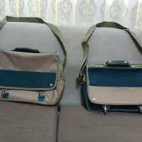 کیف دانشجویی برزنت آمریکایی ضد آب نو