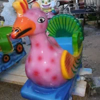 فروش وسایل شهربازی زیر قیمت|اسباب‌‌بازی|قائم‌شهر, |دیوار