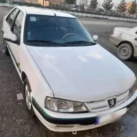 پژو پارس 93داشبورد جدید