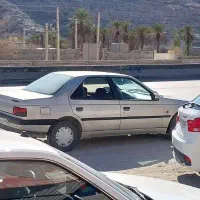 فروش پژو ۴۰۵ مدل ۸۷ فابریک