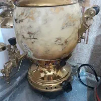 سماور گازی