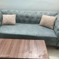 مبل هشت نفره مدل چستر