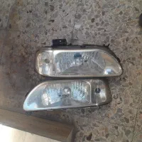 چراغ جلو پراید مدل ۱۳۱ صبا