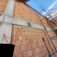 کاشت میلگرد و FRP و نصب صفحه پلیت زیر ستون|خدمات پیشه و مهارت|ارومیه, |دیوار