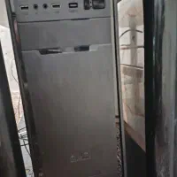 کیس گیمینگ نسل 12 معاوضه میکنم با متور200