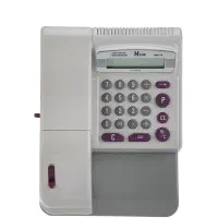 دستگاه پرفراژ چک مهر مدل MX-14|دفتر کار|تهران, جی|دیوار