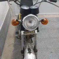 موتورسیکلت‌هوندا‌۸۷‌تیزتک‌سی جیپی ای