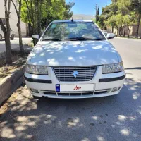 سمند ef7 دوگانه مخزن بزرگ درجه یک تک برگ