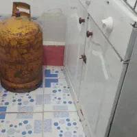 گاز سه شعله وکپسول