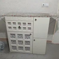 میز اتو و چرخ خیاطی