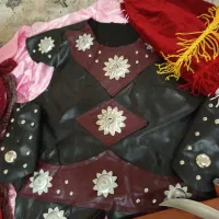 لوازم تعزیه|کلکسیون اشیاء عتیقه|میانه, |دیوار