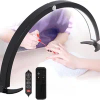 مونلایت رو میزی رینگ لایت