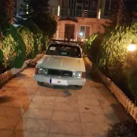 پیکان وانت مدل ۸۶