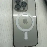 اپل iPhone 15 Pro با حافظهٔ ۲۵۶ گیگابایت zaa