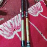 تعدادی چوب برند اصل|ماهیگیری|رشت, حمیدیان|دیوار