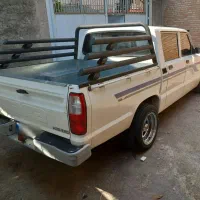 مزدا دوکابین کارا 1700