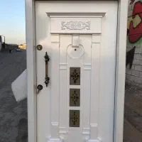 درب ضدسرقت 3قاب cnc کرکره برقی ،پنجره، نرده کدT044|مصالح و تجهیزات ساختمان|بهنمیر, |دیوار