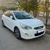 هیوندای اکسنت مدل ۲۰۱۴|خودرو سواری و وانت|تهران, امیریه|دیوار