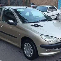 206 SD TU5|خودرو سواری و وانت|مرند, |دیوار