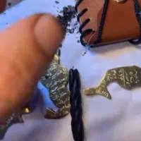 حبحاب|کلکسیون اشیاء عتیقه|اصفهان, کساره|دیوار